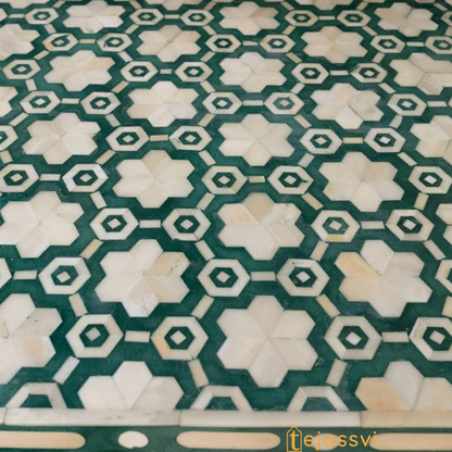 Indian Handmade Bone inlay floral Design Cabinet , Bone inlay Buffet, mop inlay living room furniture/bone inlay furniture, bone inlay chest